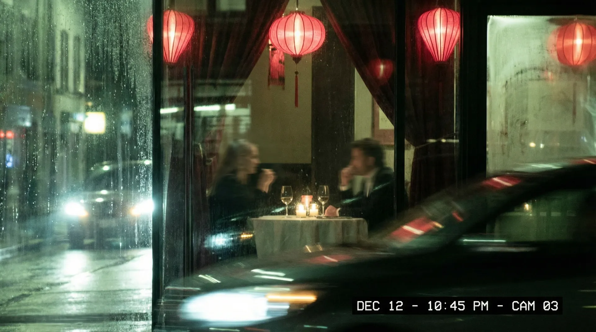 桃乃木 - 餐厅密会偷拍照